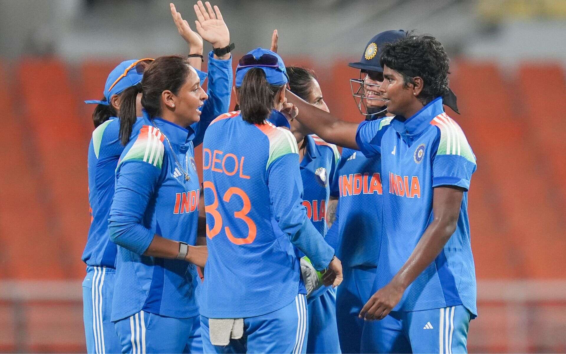 Women's World Cup Squads